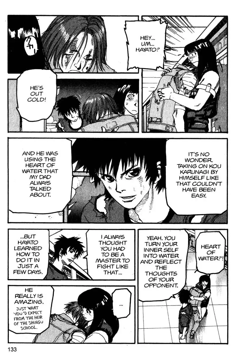 Project Arms Chapter 129 3